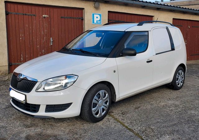 Skoda Praktik 1.2 TSI 2 Sitzer mit Ladeflä...