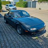 Mazda MX-5 - gebrauchte Mazda MX-5 aus dem Jahr 1990
