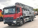Mercedes-Benz Arocs  2640 6X4 PUTZMEISTER BSF 36M/4 16.HLS - Mercedes-Benz Kipper 264
