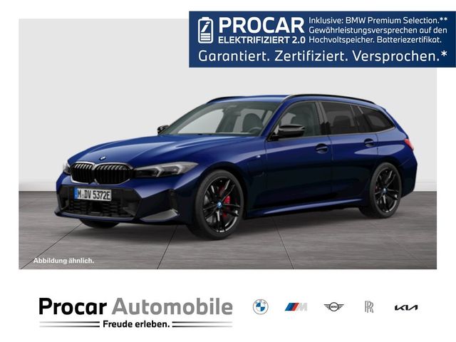 BMW 330e Touring M Sport 19"LM+SAG+ADAP.M.FAHRW.+KFZ