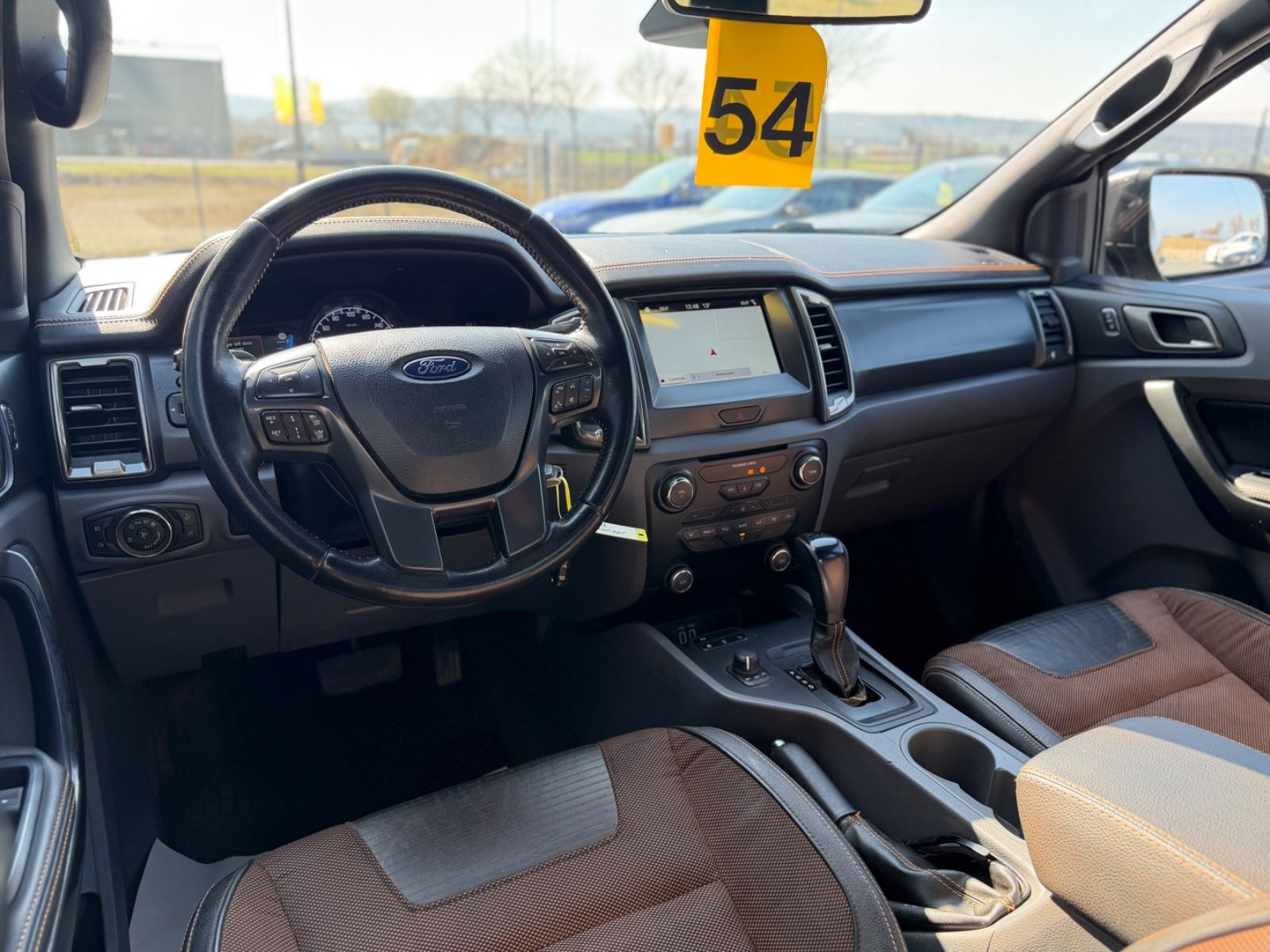 Ranger Wildtrak 3.2 TDCI 4×4 Autom. Navi Leder