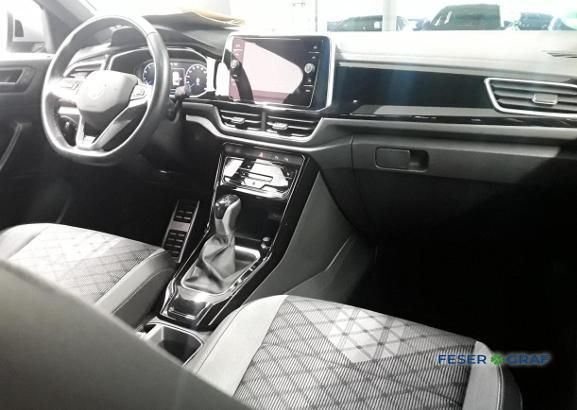 Volkswagen T-Roc R-Line .5 TSI DSG Navi AHK Kamera IQ-LED foto 5