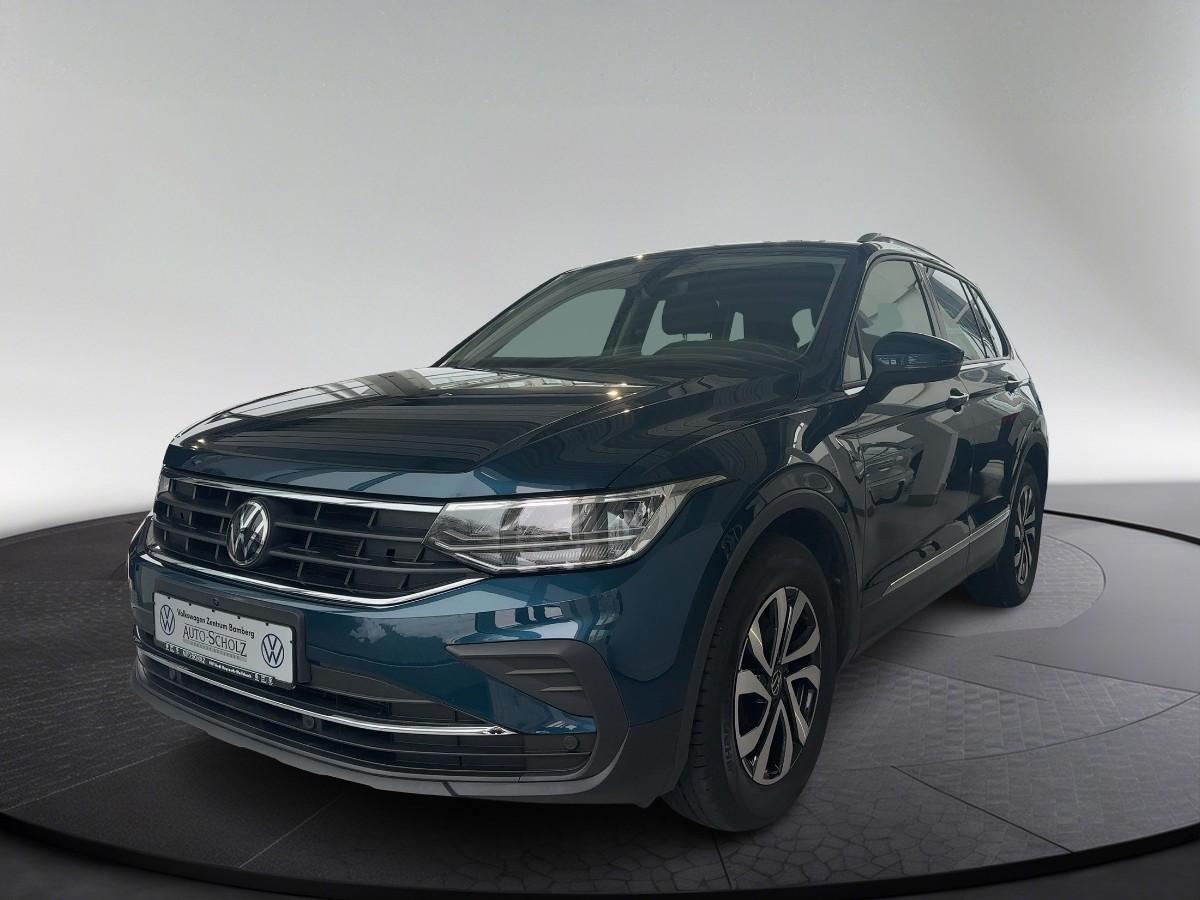 Volkswagen Tiguan 2.0 TDI Active DSG+AREA+ACC+PDC+LED+NAVI