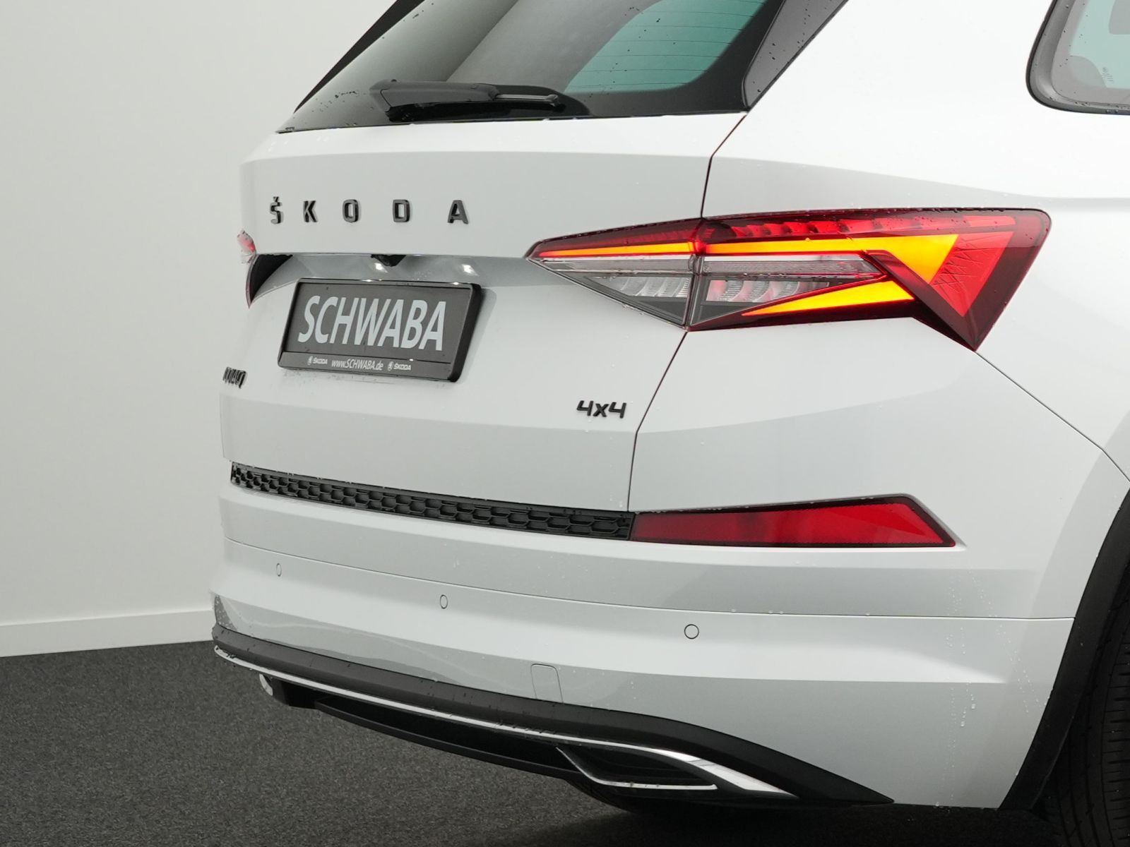Skoda Kodiaq - Bild 36
