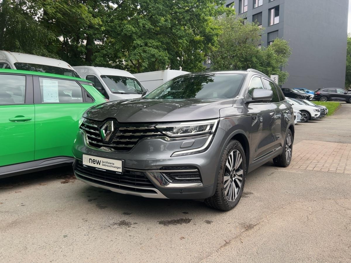 Renault Koleos INITIALE PARIS BLUE dCi 185 4WD Automatik