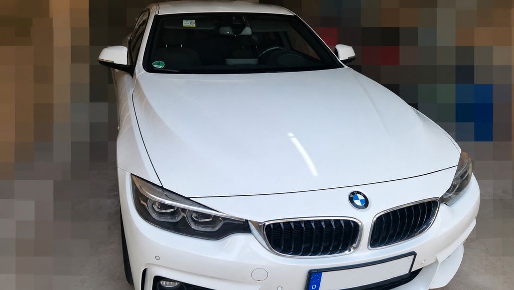 Image of BMW 435 Gran Coupé