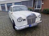 Mercedes-Benz Mercedes ponton 190D - Mercedes-Benz Gebrauchtwagen von 1960