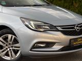 Opel Astra K 1.4 TURBO Lim. 5-trg. ON Start/Stop-KLIM - Opel Astra ON mit Benzin-Antrieb