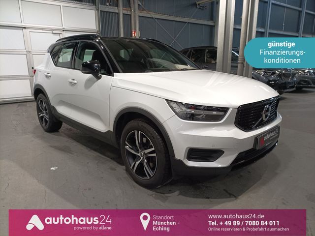 Volvo XC40 T4 R-Design Navi|Kamera|AHK