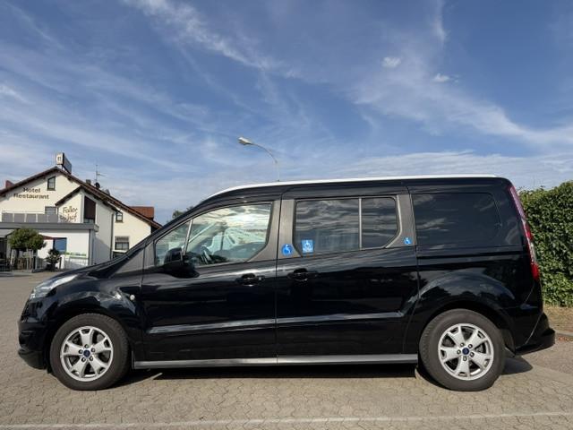 Ford Connect Titanium | Behinderten-Umbau