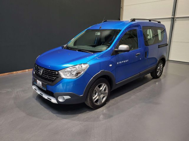 Dacia Dokker 1.3 Stepway Plus*Navi| Kamera| erst 307Km