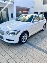 BMW 116i Facelift 1 Hand Xenon - gebrauchte BMW 116 mit Facelift