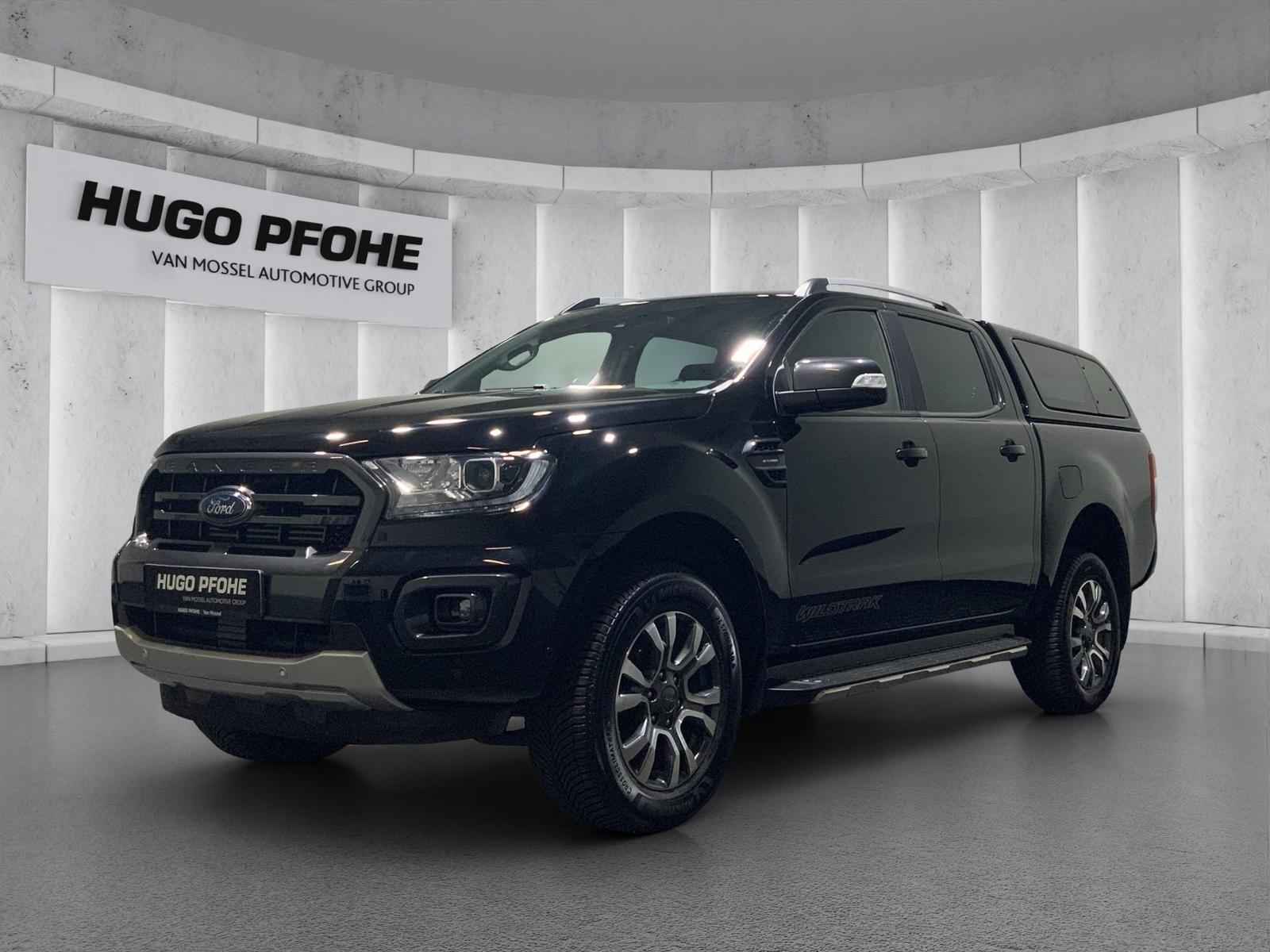 Ford Ranger Wildtrak 2.0 EcoB 156kW Doppelk. 4x4 Auto