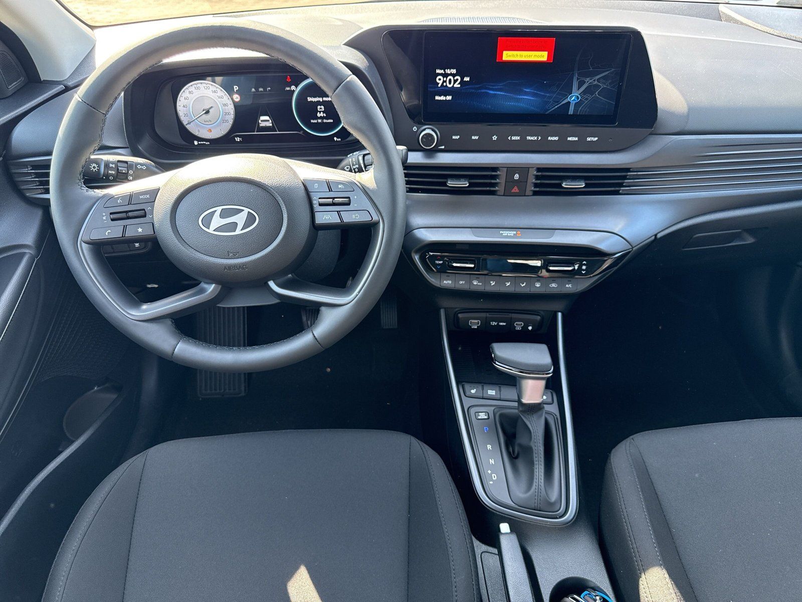 Hyundai i20 – Bild 8