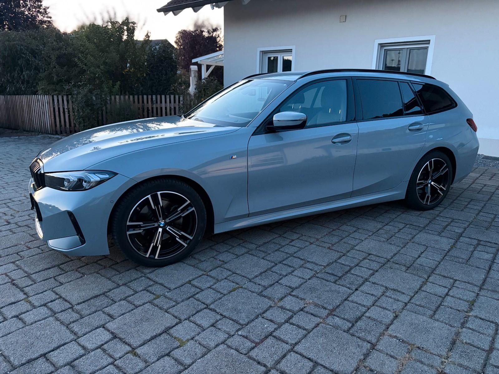 BMW 320d Touring M Sport
