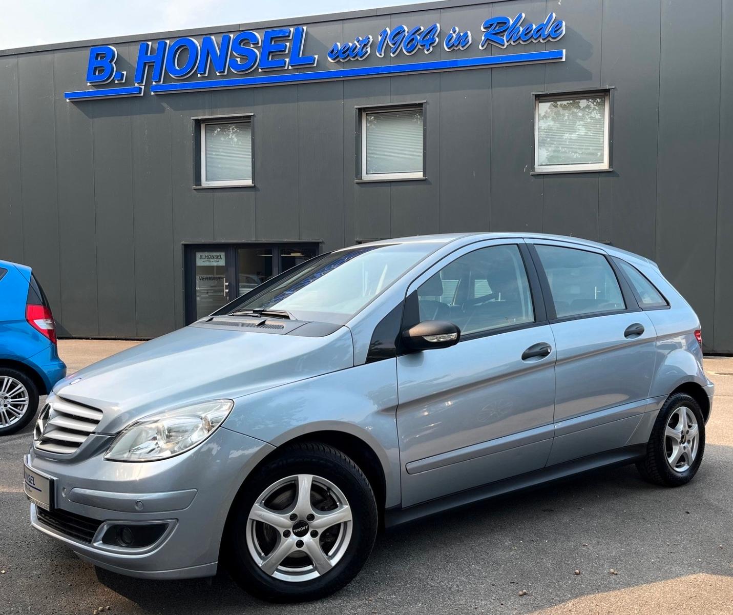 Mercedes-Benz B 150, Automatik, Einparkhilfe, HU & Insp. neu