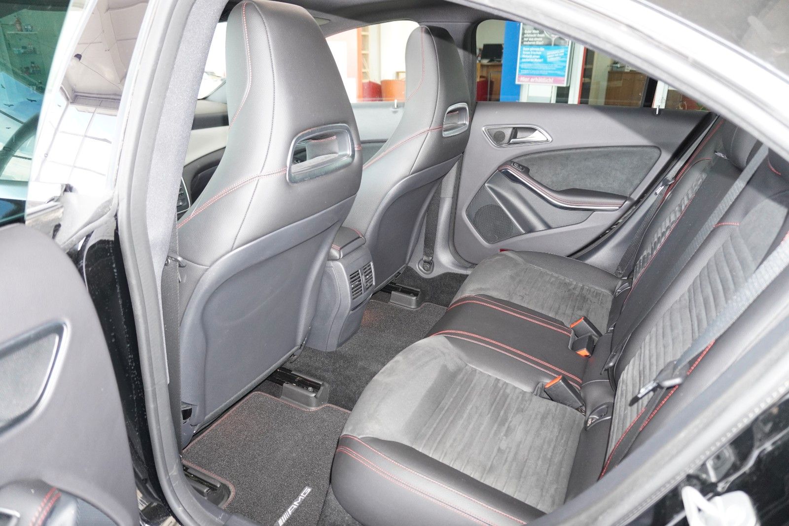 Mercedes-Benz CLA 220 CDI AMG Line  Pano Xenon Standhzg. foto 16