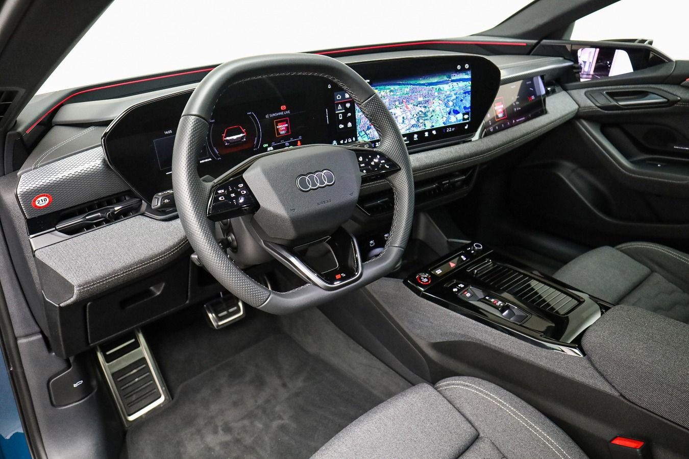 Audi A6 e-tron - Bild 9