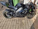 Kawasaki Ninja ZX-10R - KAWASAKI NINJA ZX10R