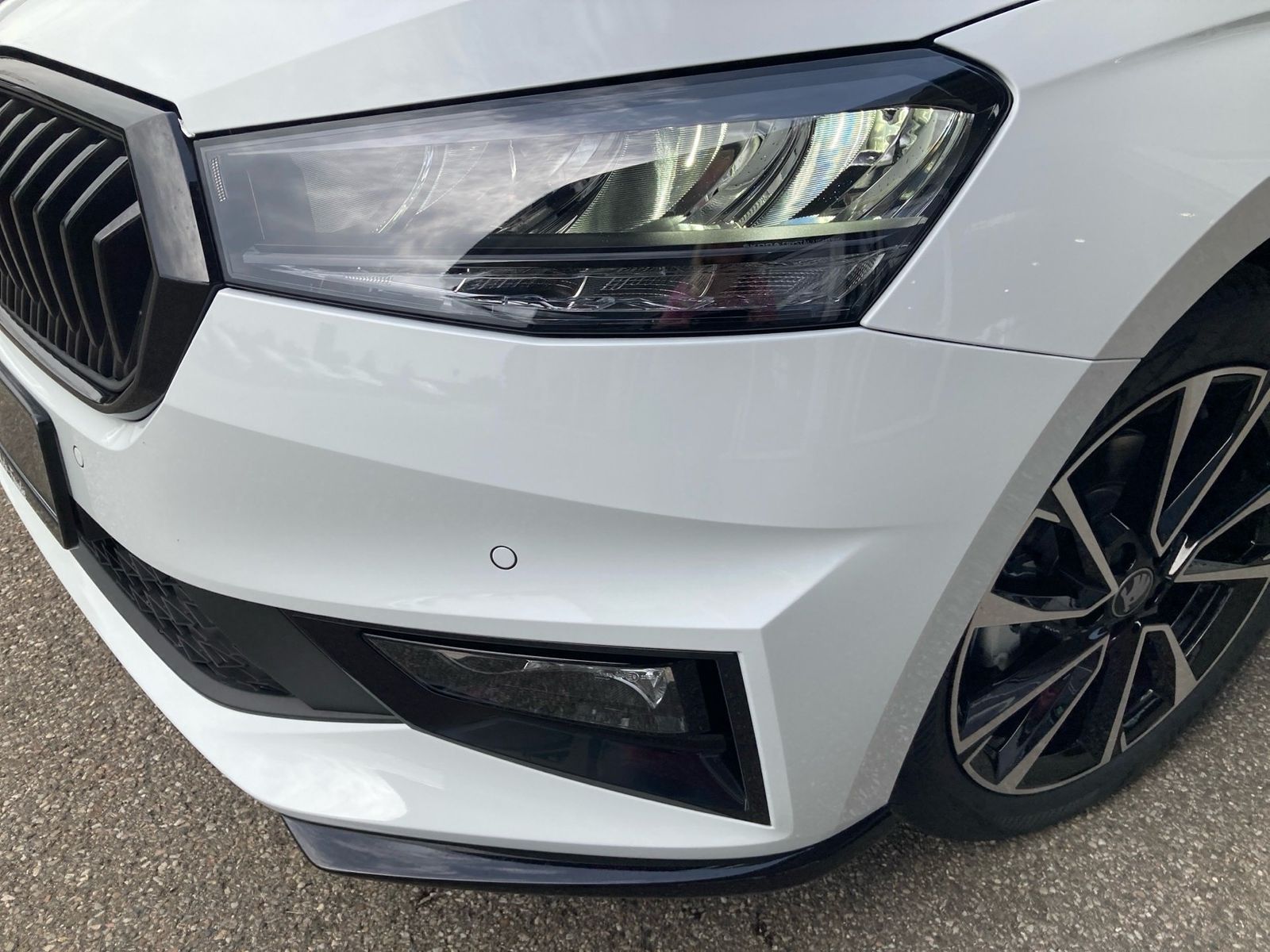 Skoda Fabia - Bild 6