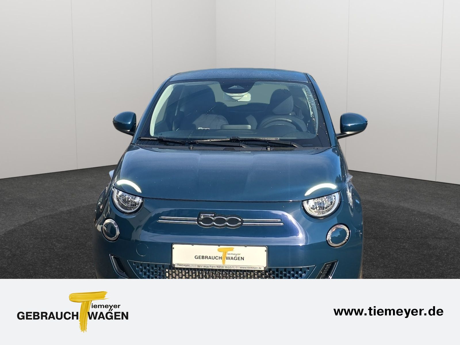 Fiat 500 e (332) Lim. (2020->) Action imagem 2