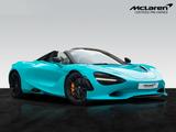 McLaren 750S Spider | MSO Tokyo Cyan | Racing Seats - McLaren 750S Neuwagen