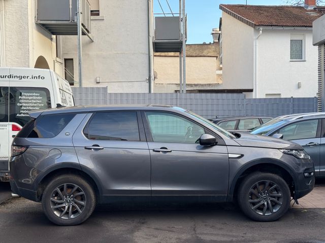 Land Rover Discovery Sport HSE 7 Sitzer Leder Pano Xenon