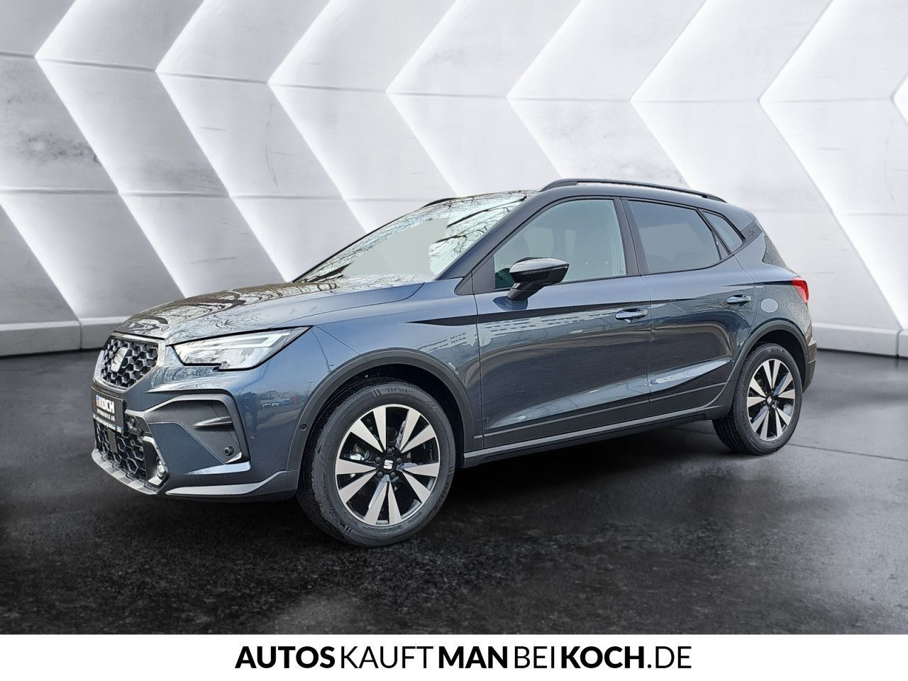 Seat Arona FACELIFT 1.0 TSI DSG Road Edition NAVI AHK imagem 3