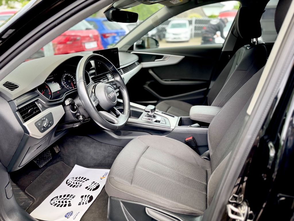 Audi A4 Avant 50 TDI quattro Navi LED B&O Shz. – Ansicht 20