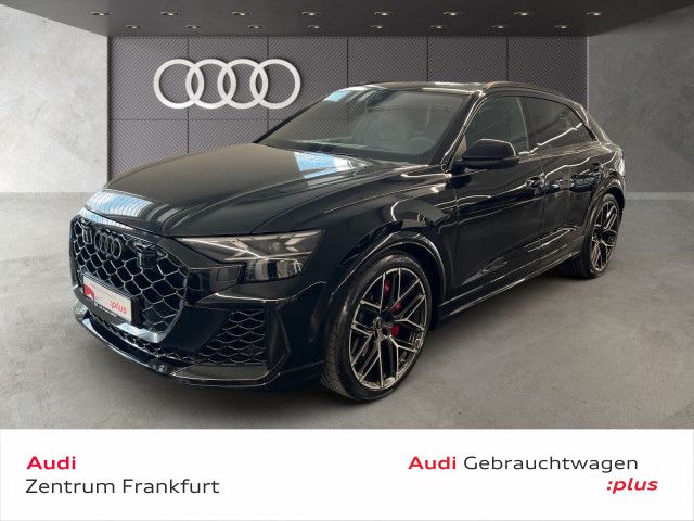 Audi RS Q8 quattro tiptronic Matrix B&O HuD AHK LUFT