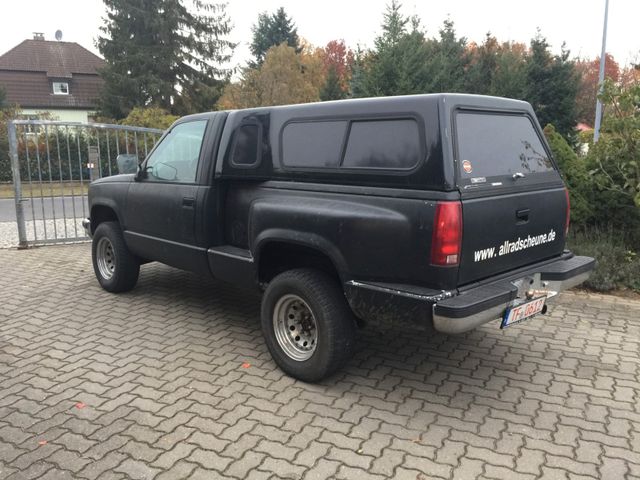 Chevrolet K1500 383 Stroker 4WD Schalter