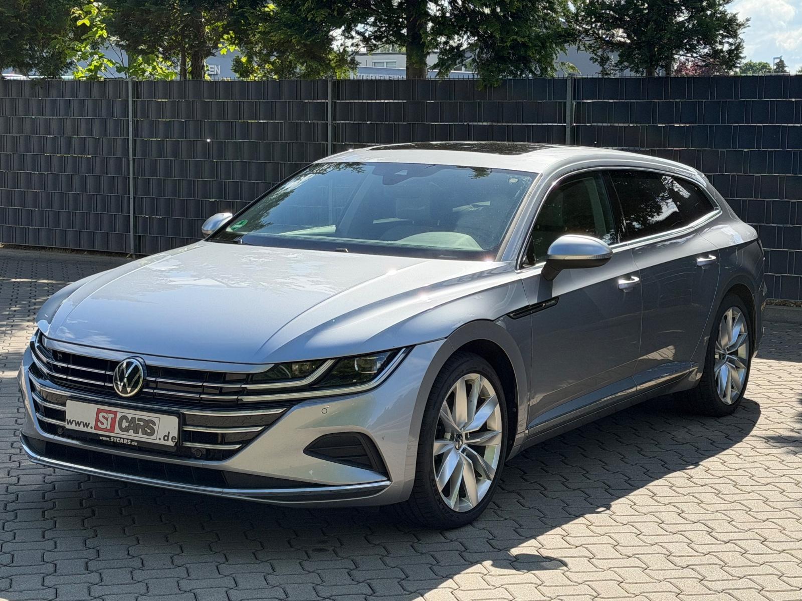Volkswagen Arteon Shooting Brake Elegance Pano Leder