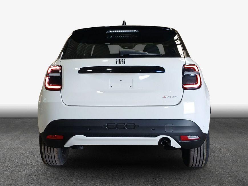 Fiat 600 1.2 Turbo Street 74 kW, 5-türig