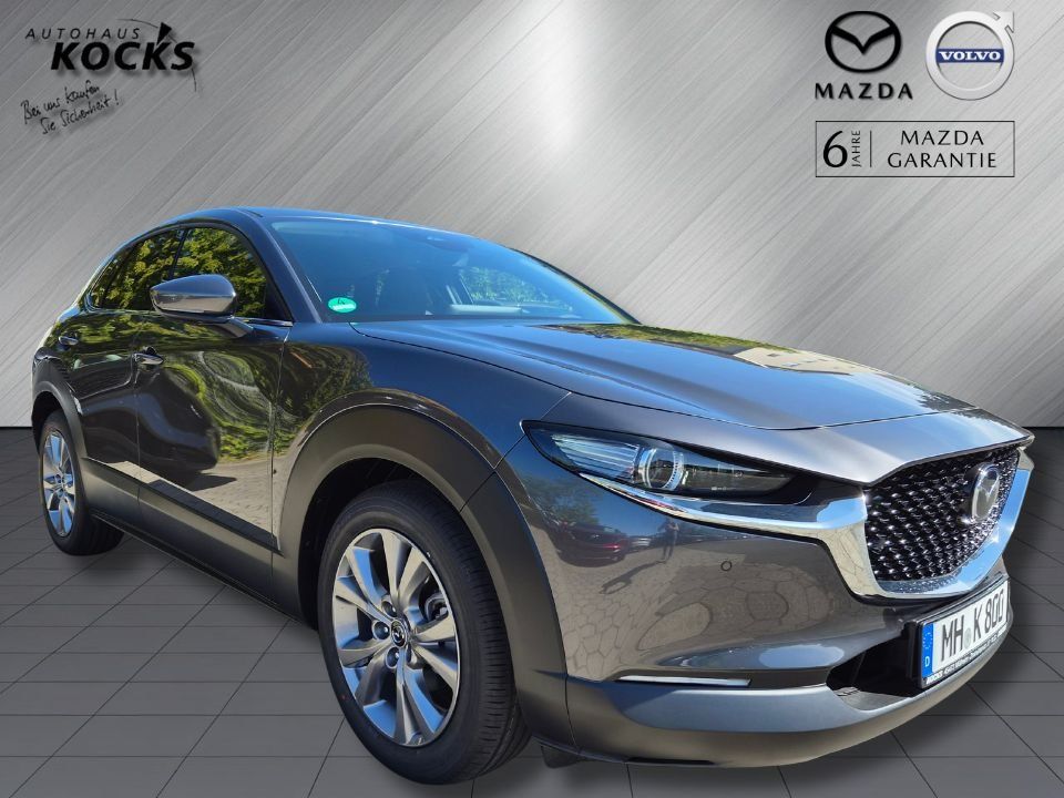 Image of Mazda CX-30