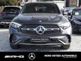 Mercedes-Benz GLC 300 d AMG 4M AHK DISTRONIC MBUX SHZ KEYLESS - Jahreswagen