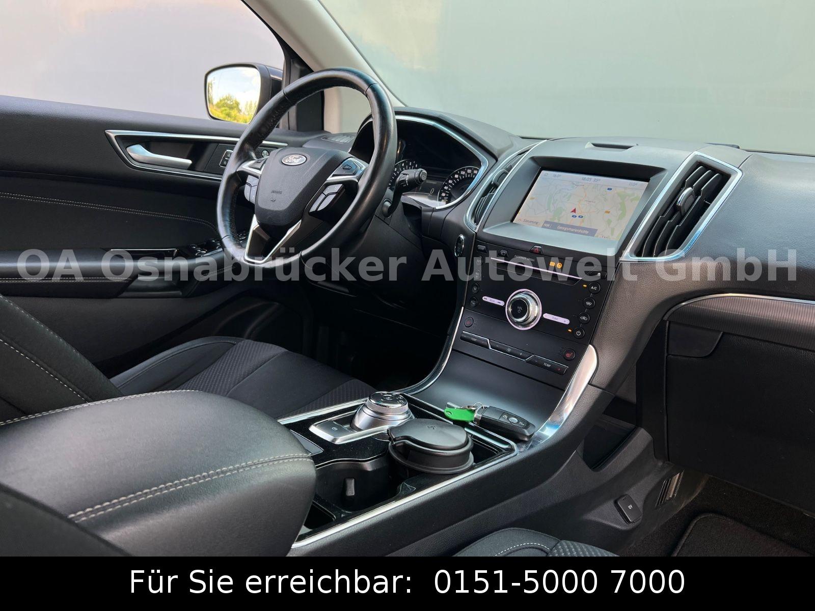 Ford Edge Titanium 4x4 Automatik Kamera Navi Keyless