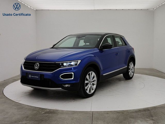 Volkswagen VOLKSWAGEN T-Roc - T-Roc 2.0 TDI SCR 150 CV DSG 