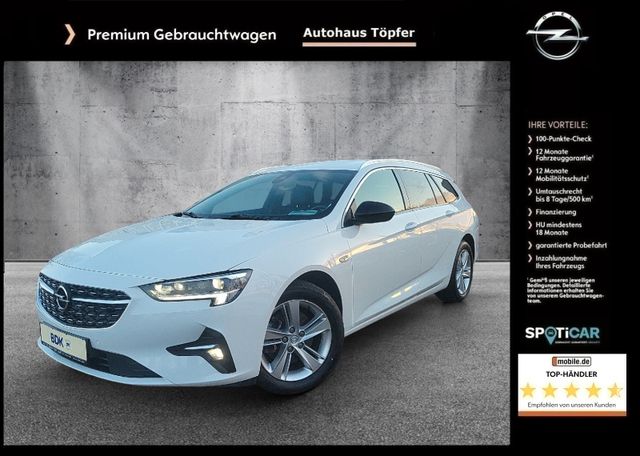 Opel Insignia B ST "Elegance" 1Hand/Navi/Voll-LED/DAB