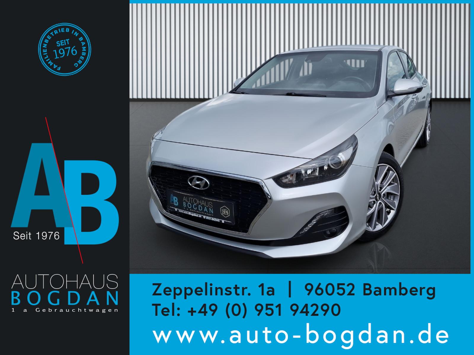 Hyundai i30 Fastback