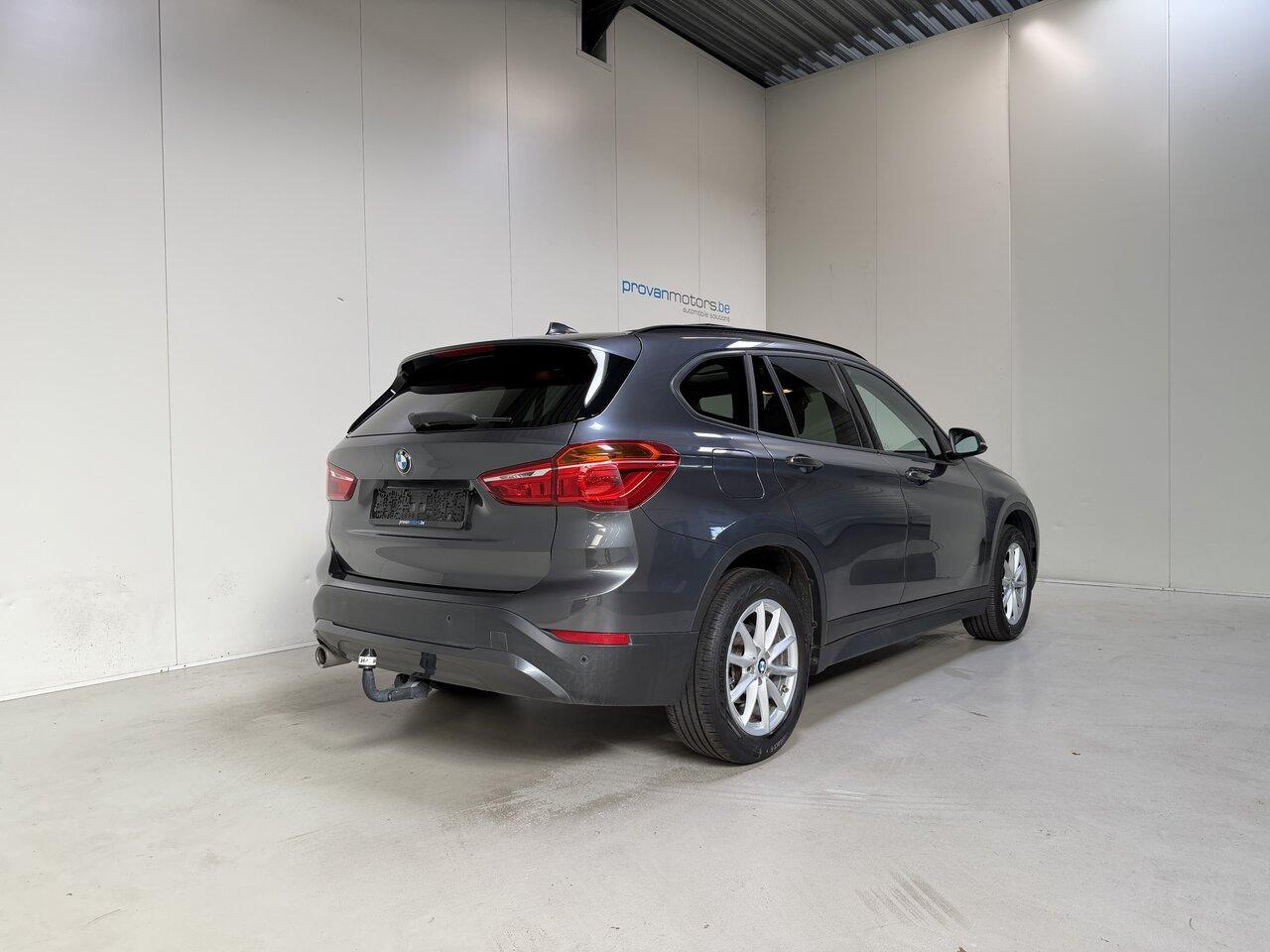 BMW X1 sDrive 18i Autom. GPS Pano Topstaat! 1S, миниатюра 3