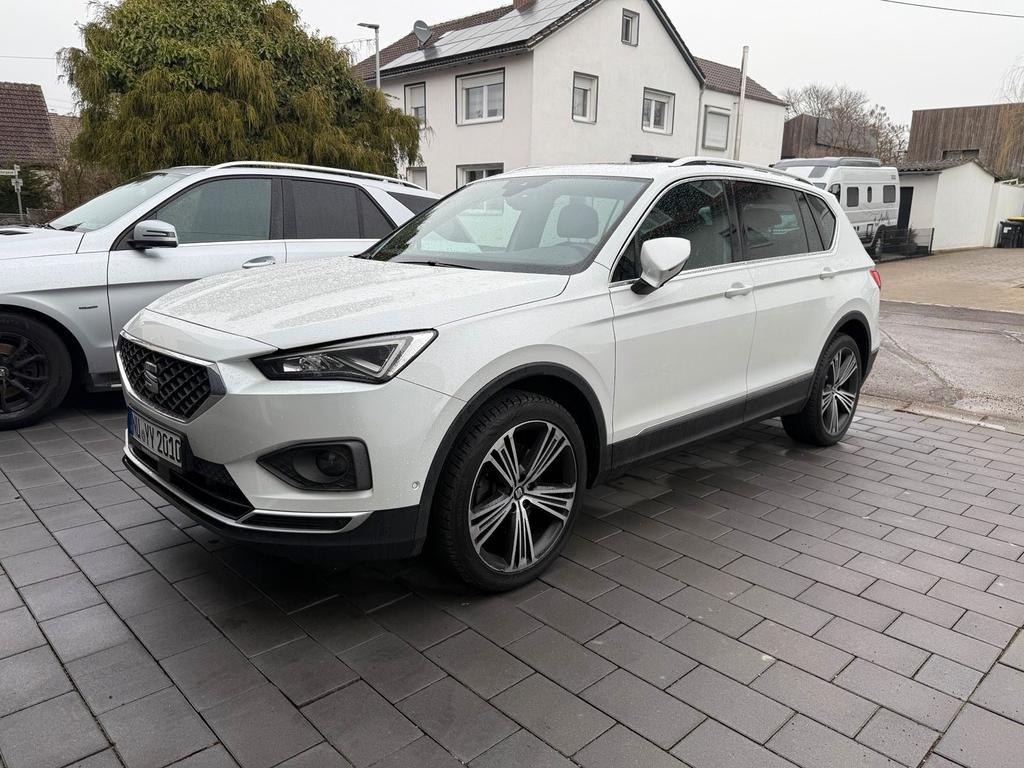 Seat Tarraco