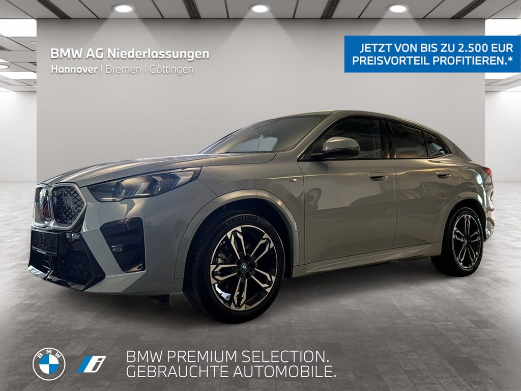 BMW iX2