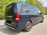 Mercedes-Benz V220d Edition, lang, Autom., 7 Sitze, TÜV neu - gebrauchte Mercedes-Benz V 220 aus dem Jahr 2017