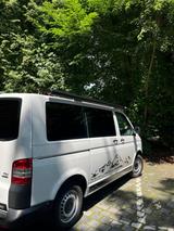 Volkswagen T5 Camper - VW T5 Transporter in Duisburg