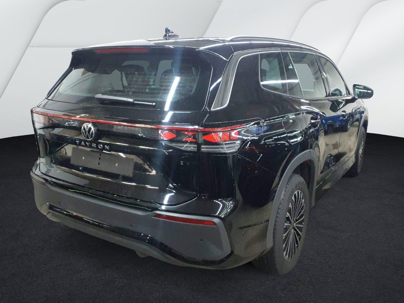 Volkswagen Tayron - Bild 3