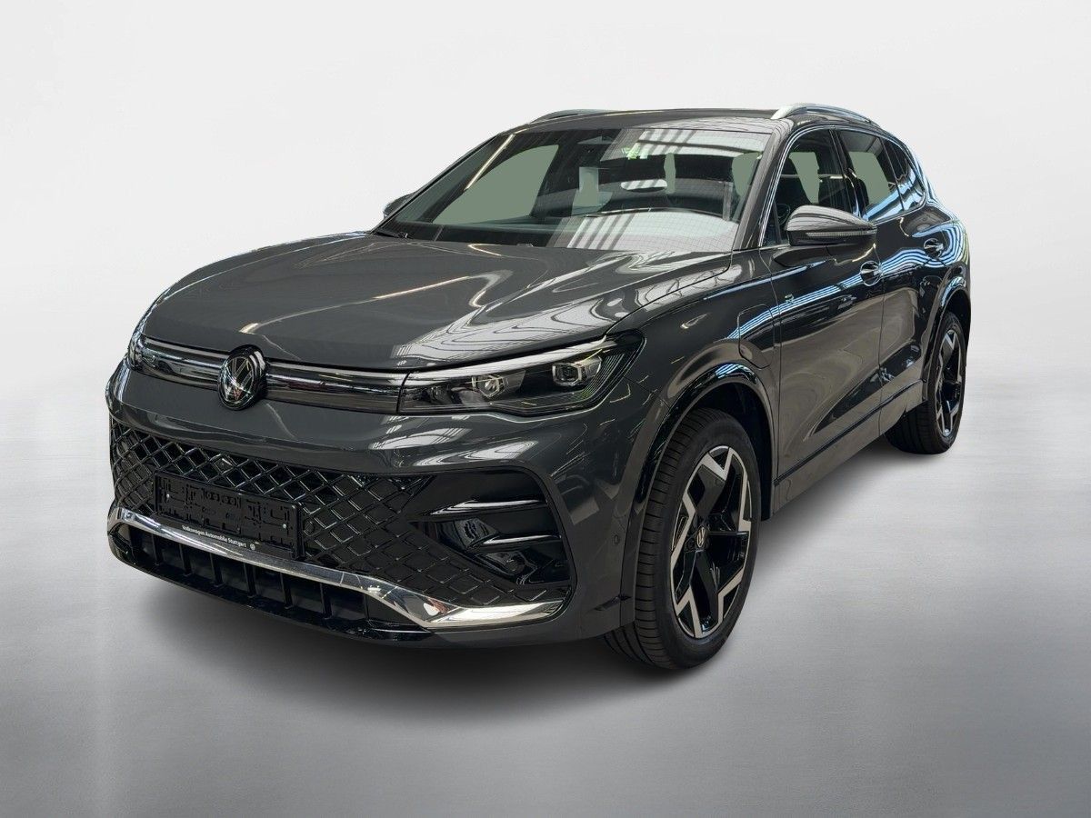 Volkswagen Tiguan R-Line 1.5 Hybrid Klima Navi Kamera SHZ