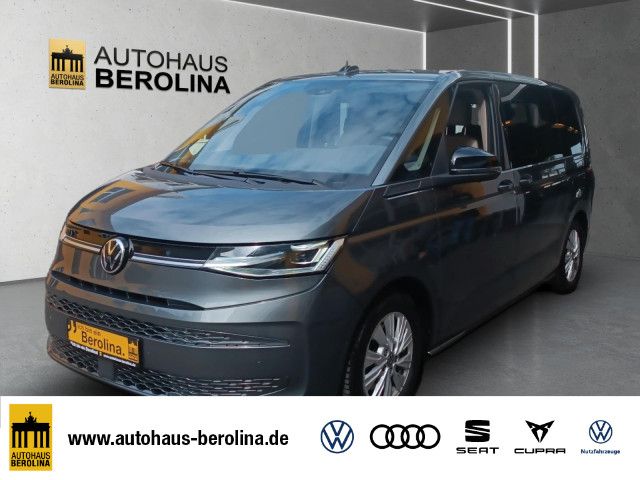 Vorschaubild: VW T7 Multivan 2.0 TDI Life KÜ DSG *StdHz*360°*AHK* (Fahrzeug-Nr. L05938)