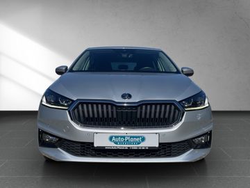 Skoda Fabia IV 1.0 TSI Style *ACC*CAM*LED*NAV*SHZ* ALU