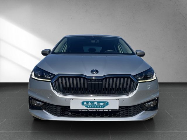 Skoda Fabia IV 1.0 TSI Style *ACC*CAM*LED*NAV*SHZ* ALU