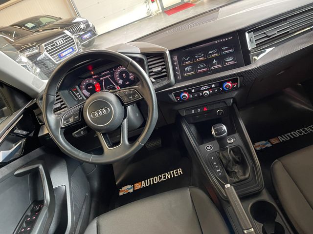 Audi A1 Sportback 25 TFSI *LED*DAB*TEMP**MFL*APS*